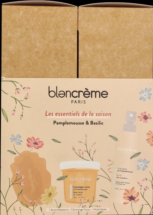 Produktbild Blancreme Body Essentials (Körperpflegeset)