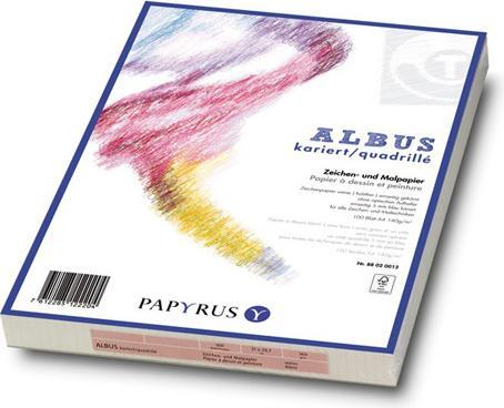 Produktbild Albus (160 g/m², A2)