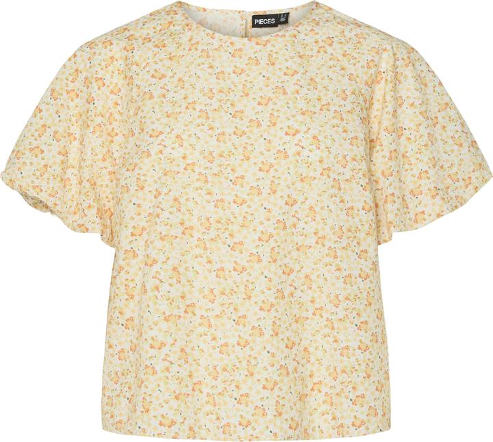 Produktbild Pieces PCFRONA Bluse mit 2/4 Ärmeln (XS)