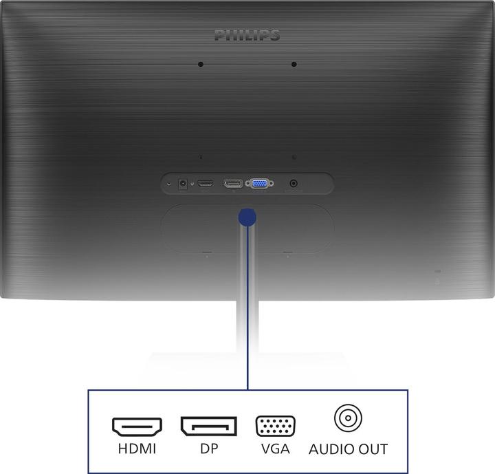 Produktbild Philips 245E1S/00 (2560 x 1440 Pixel, 24")