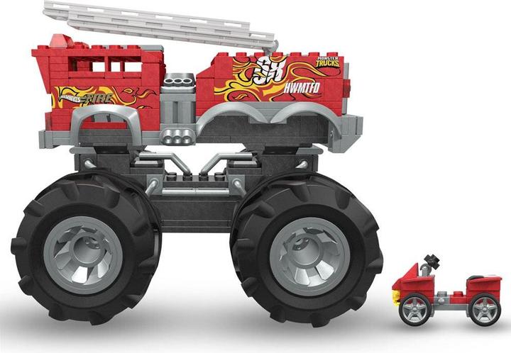 Image du produit Mega Construx MC HW 5 Alarme Monster Truck