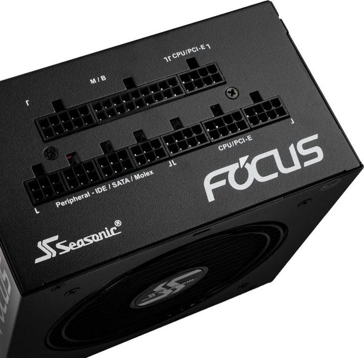 Produktbild Seasonic Focus PX (650 W)