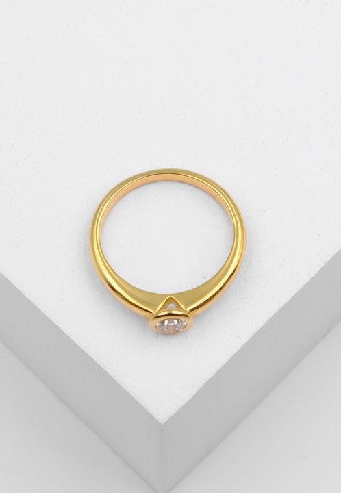 Actual product image Muau Solitaire (50, 950 Platinum)