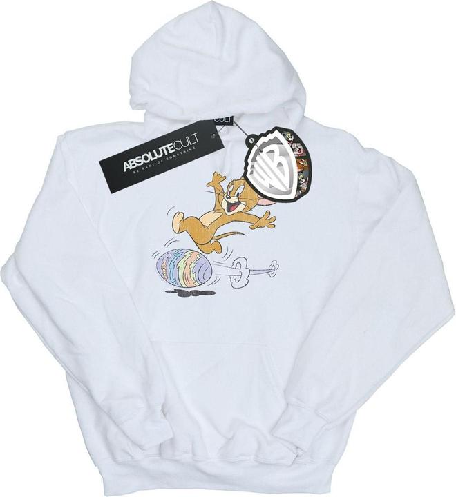 Produktbild Tom & Jerry Egg Run Kapuzenpullover (XXL)