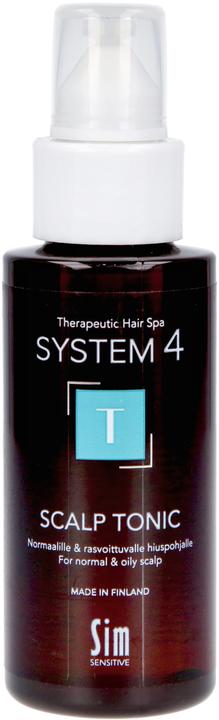 Actual product image System 4 Nr. T Climbazole Scalp Tonic 75 ml (75 ml)