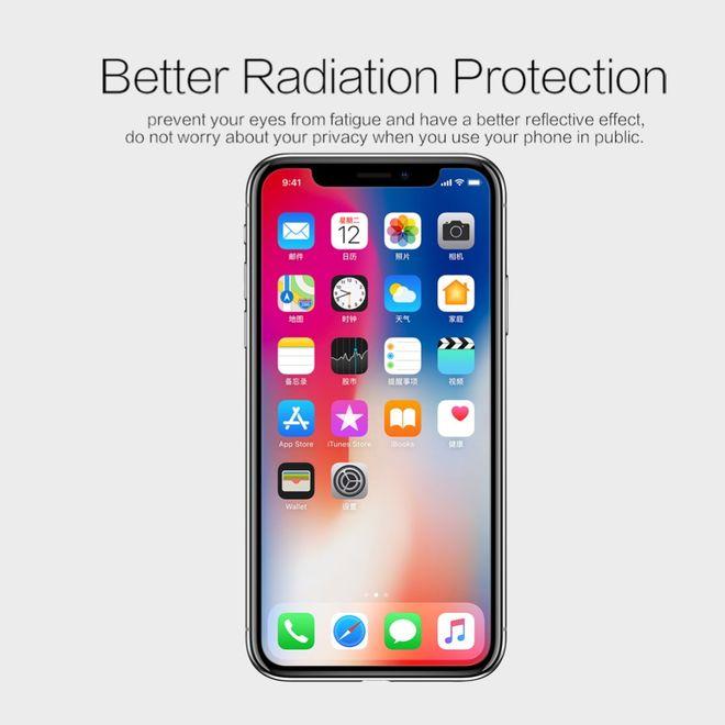 Produktbild Nillkin Matte Series (1 Stück, Apple iPhone X)