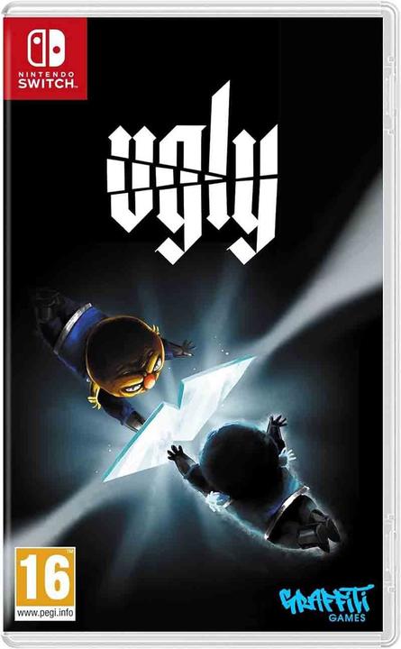 Produktbild Graffiti Games Ugly /Switch (Switch, Switch Lite, Switch OLED)