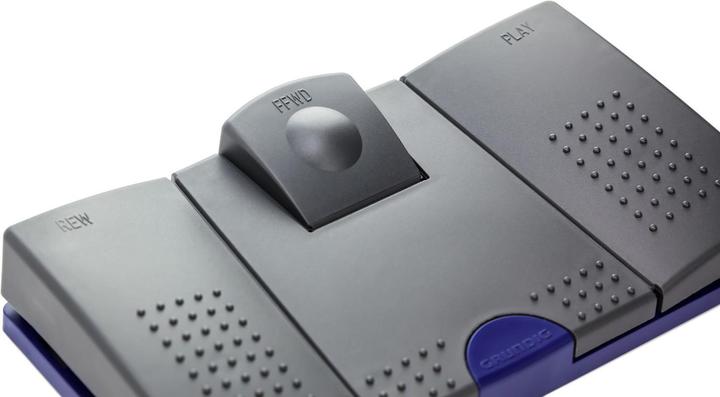 Image du produit Grundig Pédale de commande 540 USB
