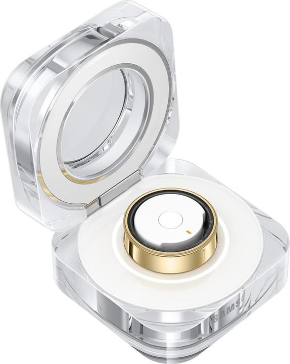 Produktbild Samsung Galaxy Ring (9, Titanium Gold)