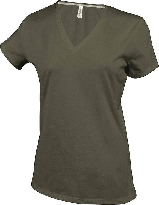 Immagine prodotto Kariban Maglietta con scollo a V (S, M, L, XL, XXL, 3XL)