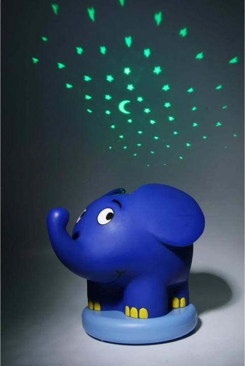 Actual product image Ansmann Starlight Elephant