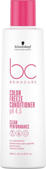 Schwarzkopf BC Color Freeze - Conditioner (200 ml)