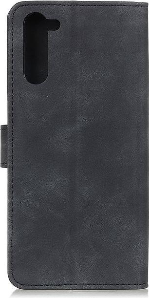 Produktbild MU Classic Classic IV Leder Bookcover Series (OnePlus Nord)