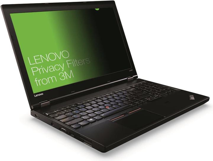 Image du produit Lenovo Filtre de confidentialité pour les ordinateurs portables de 3M (14", 16 : 9)