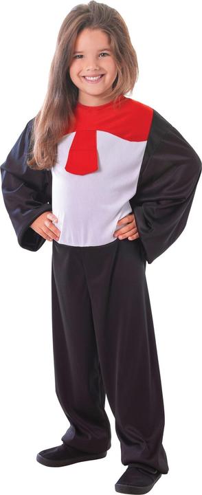 Image du produit Bristol Novelty Costume de chat avec ruban rouge (L)