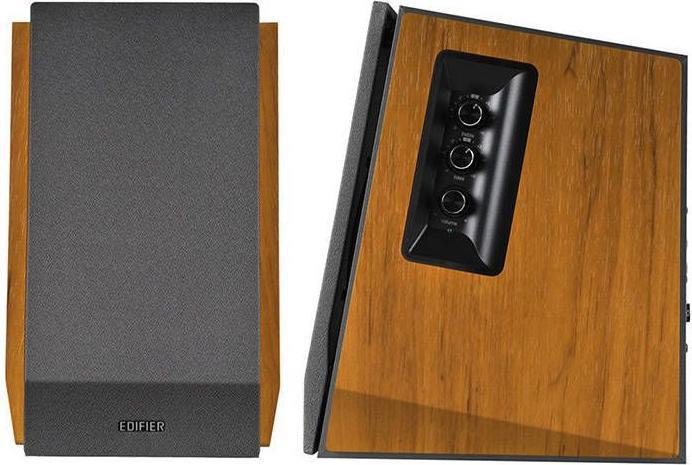 Actual product image Edifier R1600T III Stereo Loudspeaker (1 pair, 60 W)