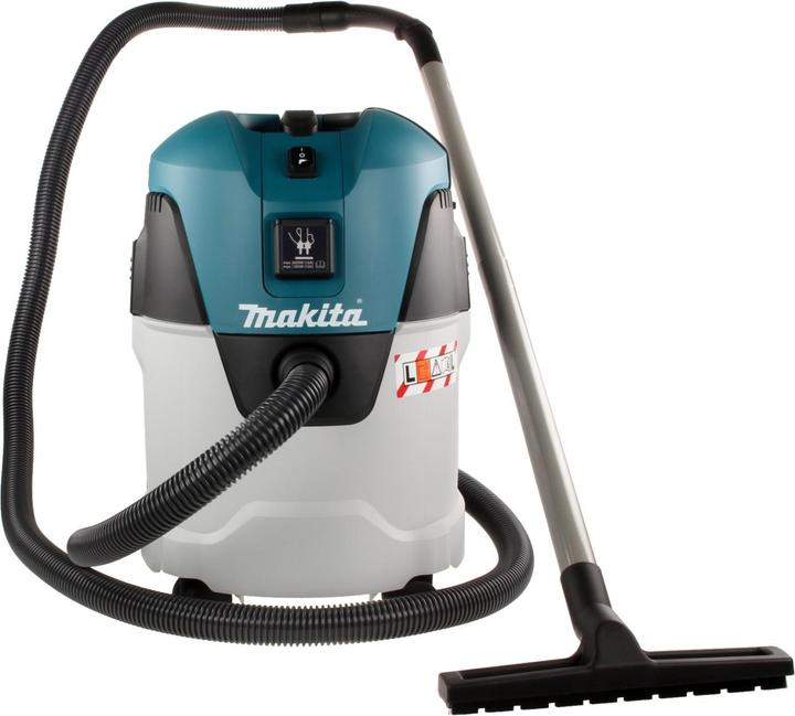 Image du produit Makita VC2512L (Aspirateur eau et poussière)