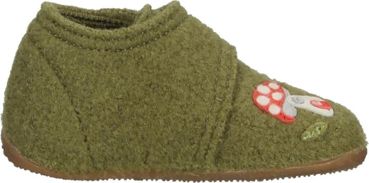 Actual product image Living Kitzbühel Virgin wool slipper (22)