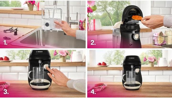 Immagine prodotto Bosch Hausgeräte TASSIMO HAPPY friendly (Tassimo)