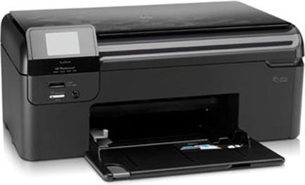 Actual product image HP Photosmart wireless eAll-in-One B110a, print/scan/copy (Ink, Colour)