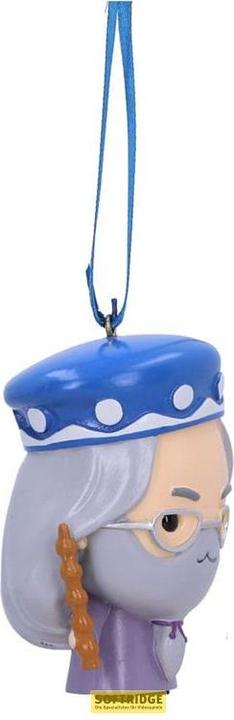 Actual product image Nemesis Now Harry Potter Dumbledore Hanging Ornament