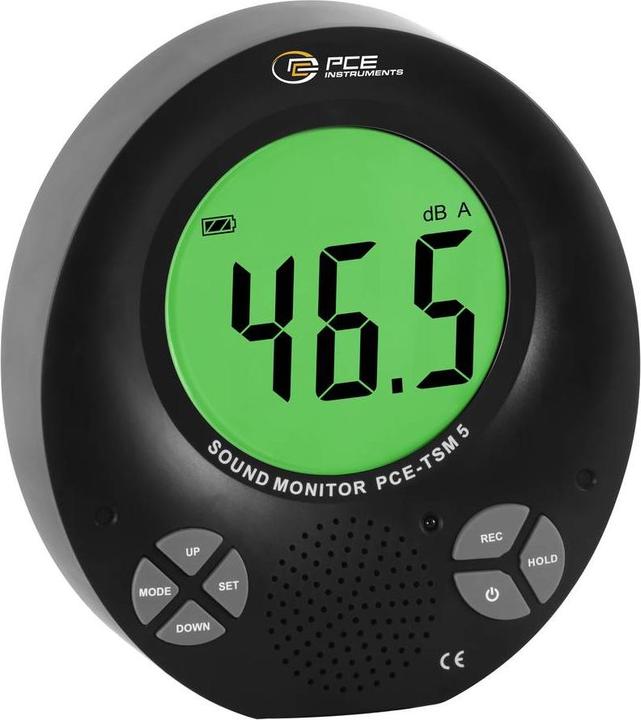 Image du produit PCE Instruments Sonomètre