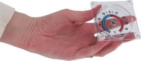Immagine prodotto Metaltex Termometro a finestra