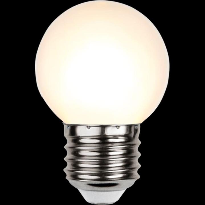 Immagine prodotto Star Trading G45 (E27, 1 W, 15 lm, 1 x, G)