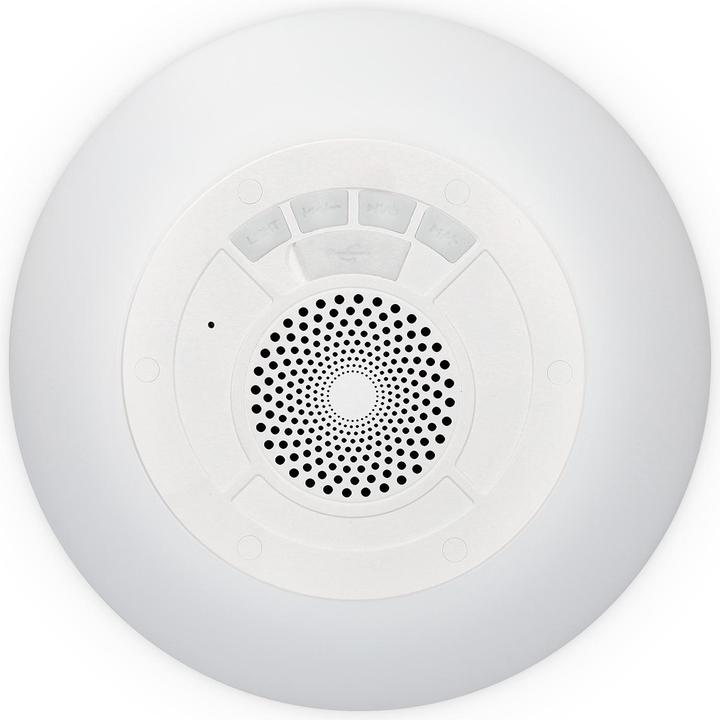 Produktbild KSIX Floating Colorlight Speaker Mermaid RGB 5w (4 h, Akkubetrieb)