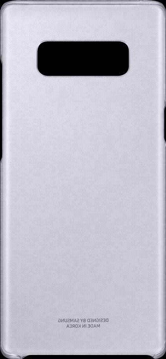 Productafbeelding Samsung Doorzichtig deksel (Samsung Galaxy Note 8)