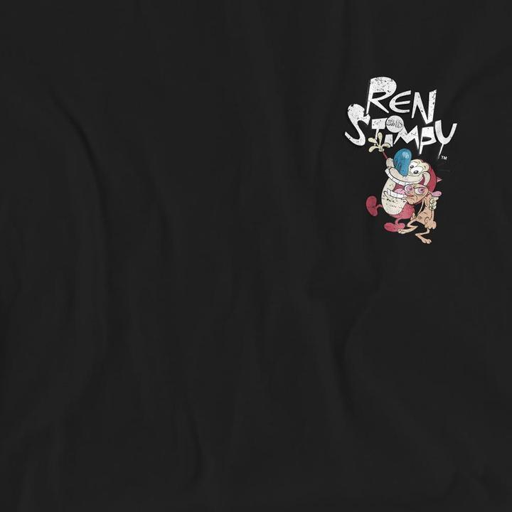 Produktbild Ren & Stimpy Warhol TShirt (M)