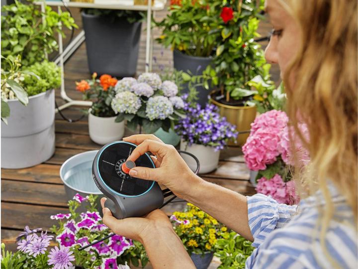 Produktbild Gardena AquaBloom Set (Tropfbewässerung Set)