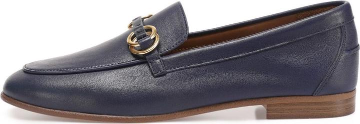 Actual product image Inuovo With this stylish and classic slip-on shoe from you will always be in style on important occasions. (36)