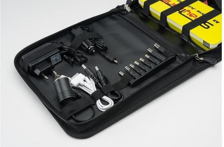 Produktbild Swaytronic All in One Jump Starter 2.0 (600 A, 18000 mAh)