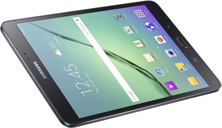 Produktbild Samsung Galaxy Tab S2 Value Edition (4G, 8", 32 GB, Schwarz)