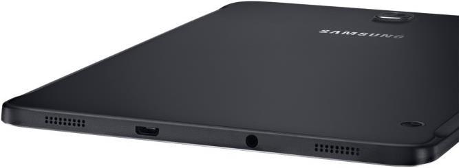 Produktbild Samsung Galaxy Tab S2 Value Edition (4G, 8", 32 GB, Schwarz)