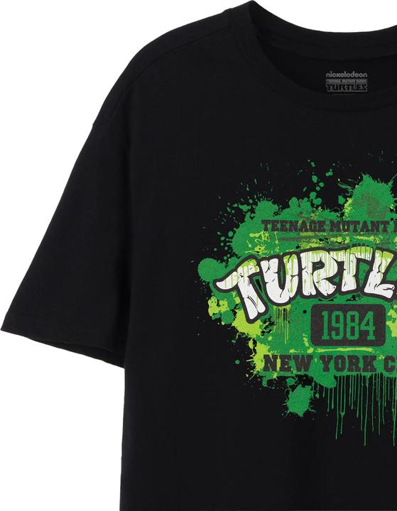 Produktbild Teenage Mutant NT 1984 New York City TShirt (M)