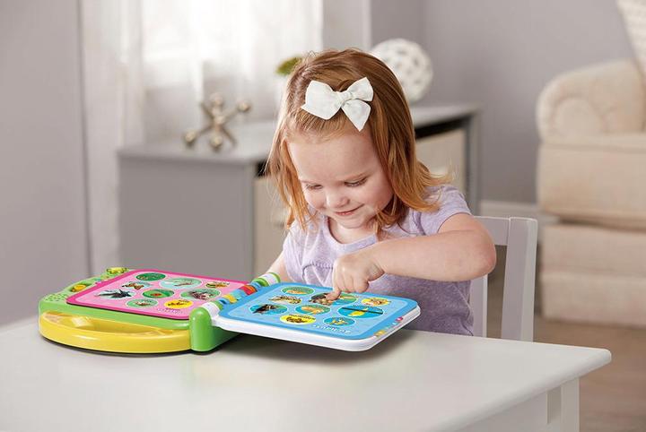 Immagine prodotto VTech Il mio libro di 100 parole: Animali (Tedesco, Inglese)