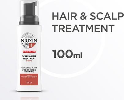 Actual product image Nioxin System 4 (100 ml)