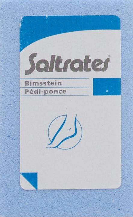Image du produit Saltrates Pierre ponce (Produit anti-callosités, 63 ml)