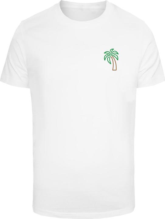 Produktbild Mister Tee MisterTee Coconut Tree Tee - 165809 (M)