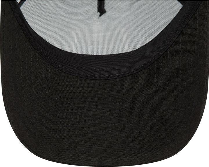 Immagine prodotto New Era Cappello Trucker Repreve A-Frame - BRAND PATCH nero (Taglia unica)