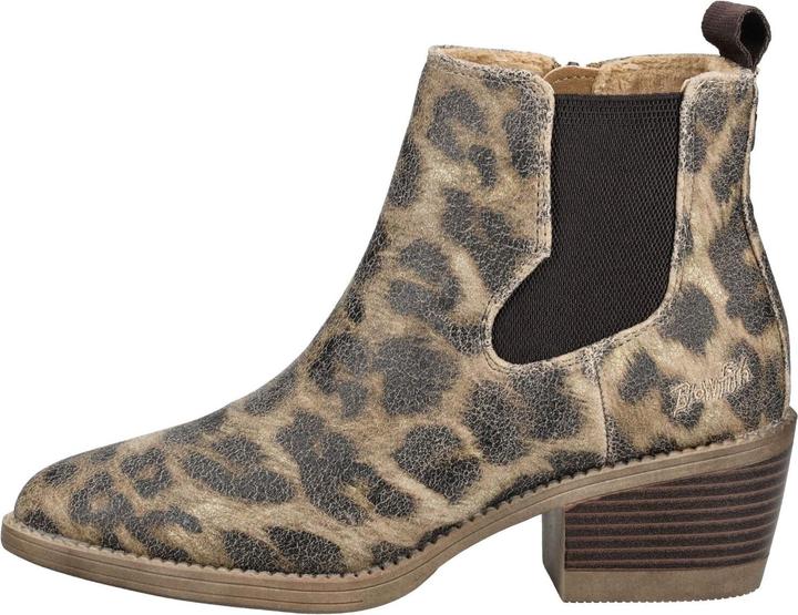 Blowfish Stiefelette