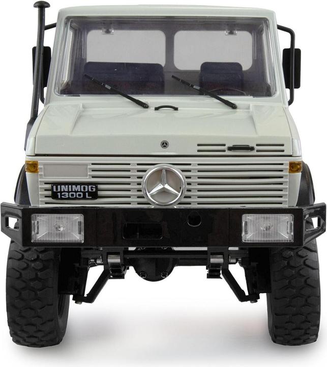 Produktbild Amewi Mercedes-Benz Unimog Lizenzfahrzeug 4WD (RTR Ready-to-Run)