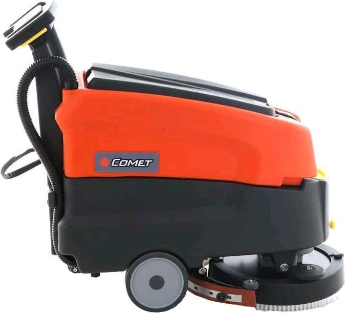 Image du produit Comet PSW 30 B Machine de nettoyage des sols sur batterie 24 V50 Ah (Autolaveuse)