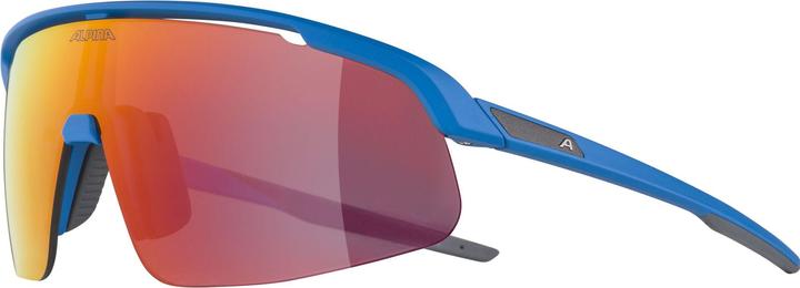 Immagine prodotto ALPINA SPORTS Turbo Pro Youth (Blu Opaco, Red)