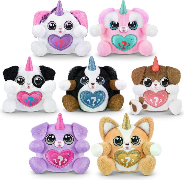 Actual product image Zuru Rainbocorns – Puppycorn Surprise