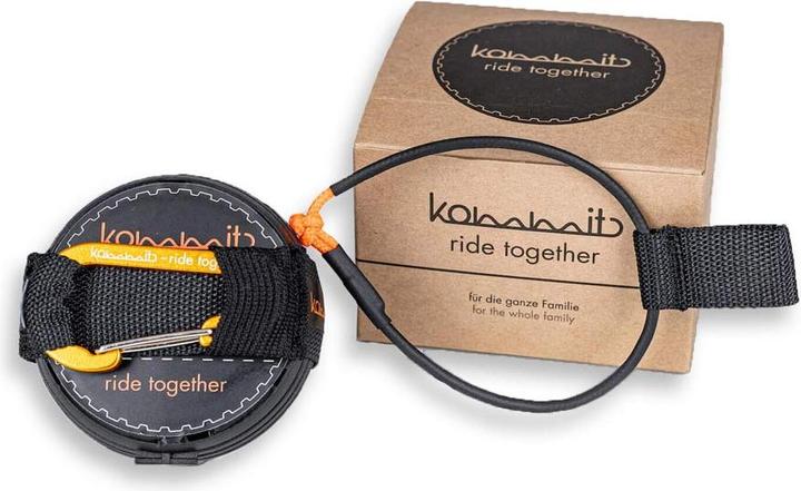Immagine prodotto Kommit Sistema di traino per biciclette