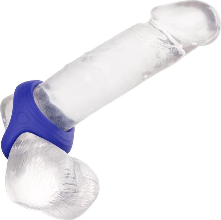 Actual product image CalExotics Admiral™ Cock & Ball Dual Ring (1.50 cm)