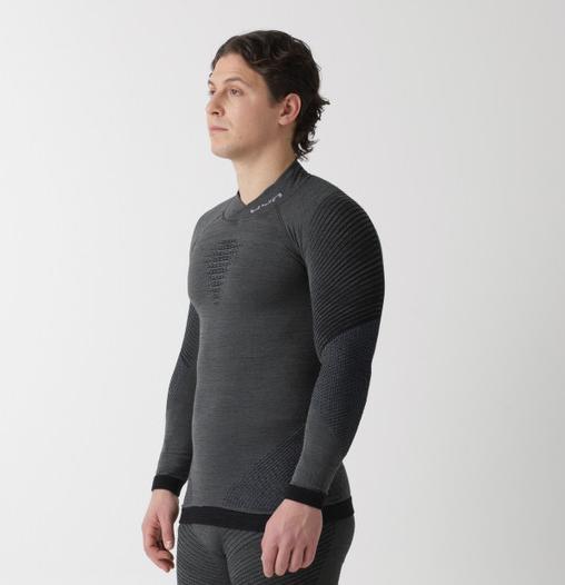 Actual product image UYN Thermoshirt Mit Stehkragen Fusyon (S)